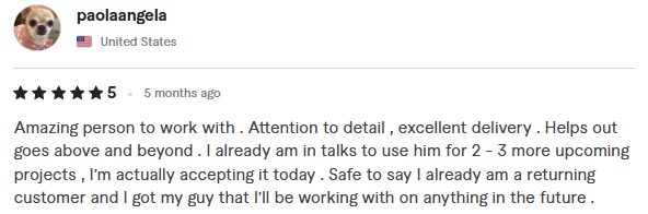 review