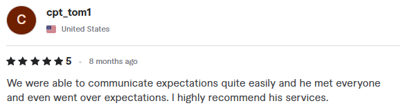 review