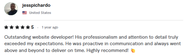 review